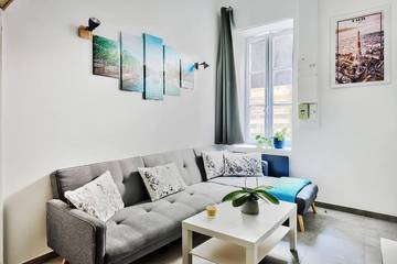 Gîte pour 2 personnes à Caluire-et-Cuire