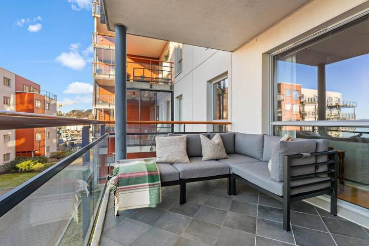 Ferienwohnung für 4 Personen, mit Garten und Terrasse - 1