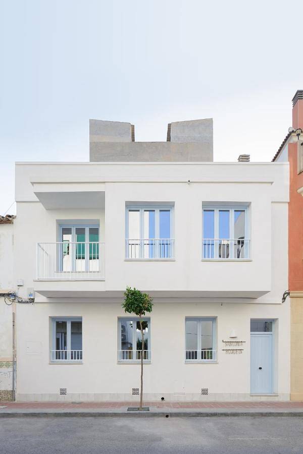 Apartamento de vacaciones para 6 personas, con vistas y balcón - 1