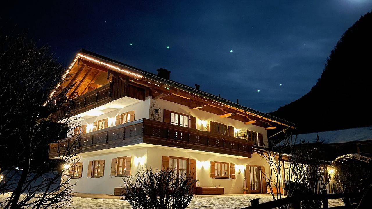 Ganze Ferienwohnung, Ferienwohnung für 3 Personen (40 m²) in Oberwössen in Oberwössen, Unterwössen