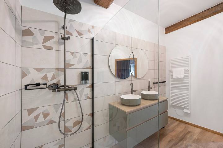 Chasserie 3 – B&B mit WLAN und Klimaanlage in Lavau, Burgund – Grange Arthuis in Lavau, Loire-Tal