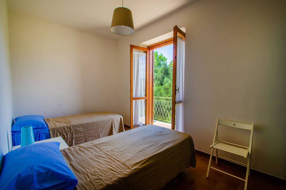 Casa vacanze sulla splendida costa del Cilento nel sud Italia in Montecorice, Cilento