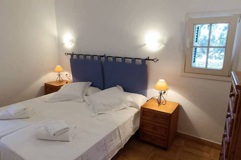 Finca Biniatzau by 3 Villas Menorca in Alayor, Municipio de Alaior