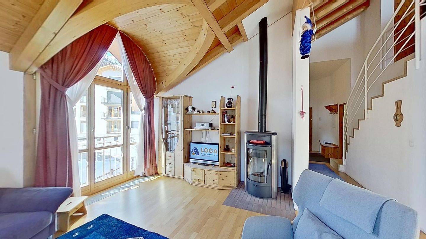 Ganze Wohnung, Abitaziun Lejin 18 - Silvaplana in Silvaplana-Surlej, Silvaplana