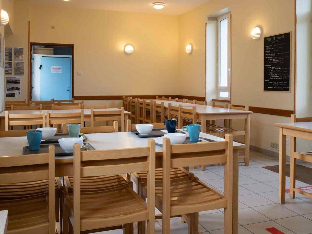 Auberge de Jeunesse Hi Genêts in Genêts, Baie du Mont-Saint-Michel