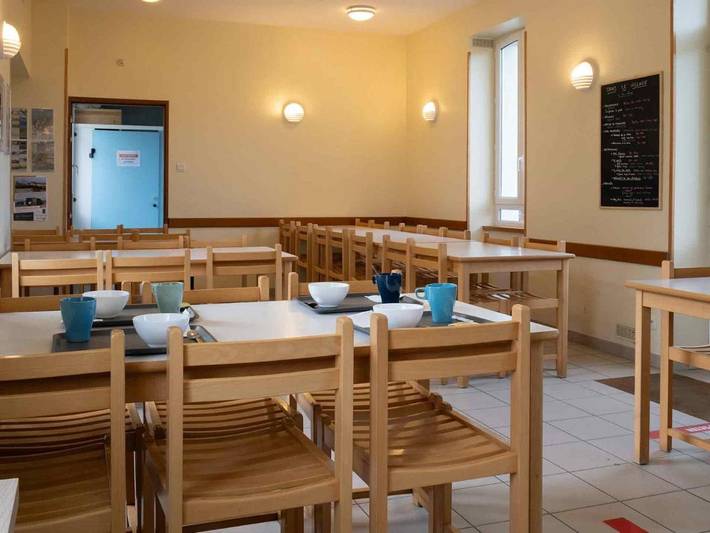 Location de vacances pour 6 personnes, avec jardin et terrasse à Genêts - 4