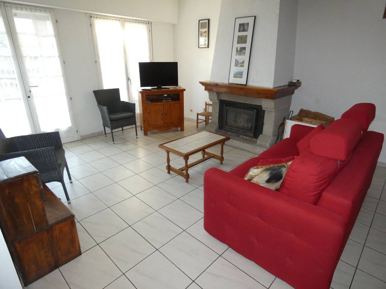 Appartement entier, Appartement L'Ecureuil in Argelès-Gazost, Pyrénées