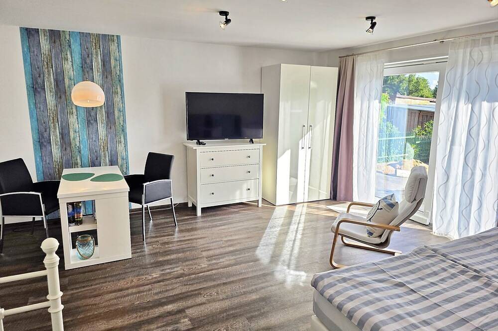 Apartamento entero, Vacation Rental/Apartment for 3 Guests, 35 m², in Groß Stieten in Groß Stieten, North-West Mecklenburg (Wismar region)