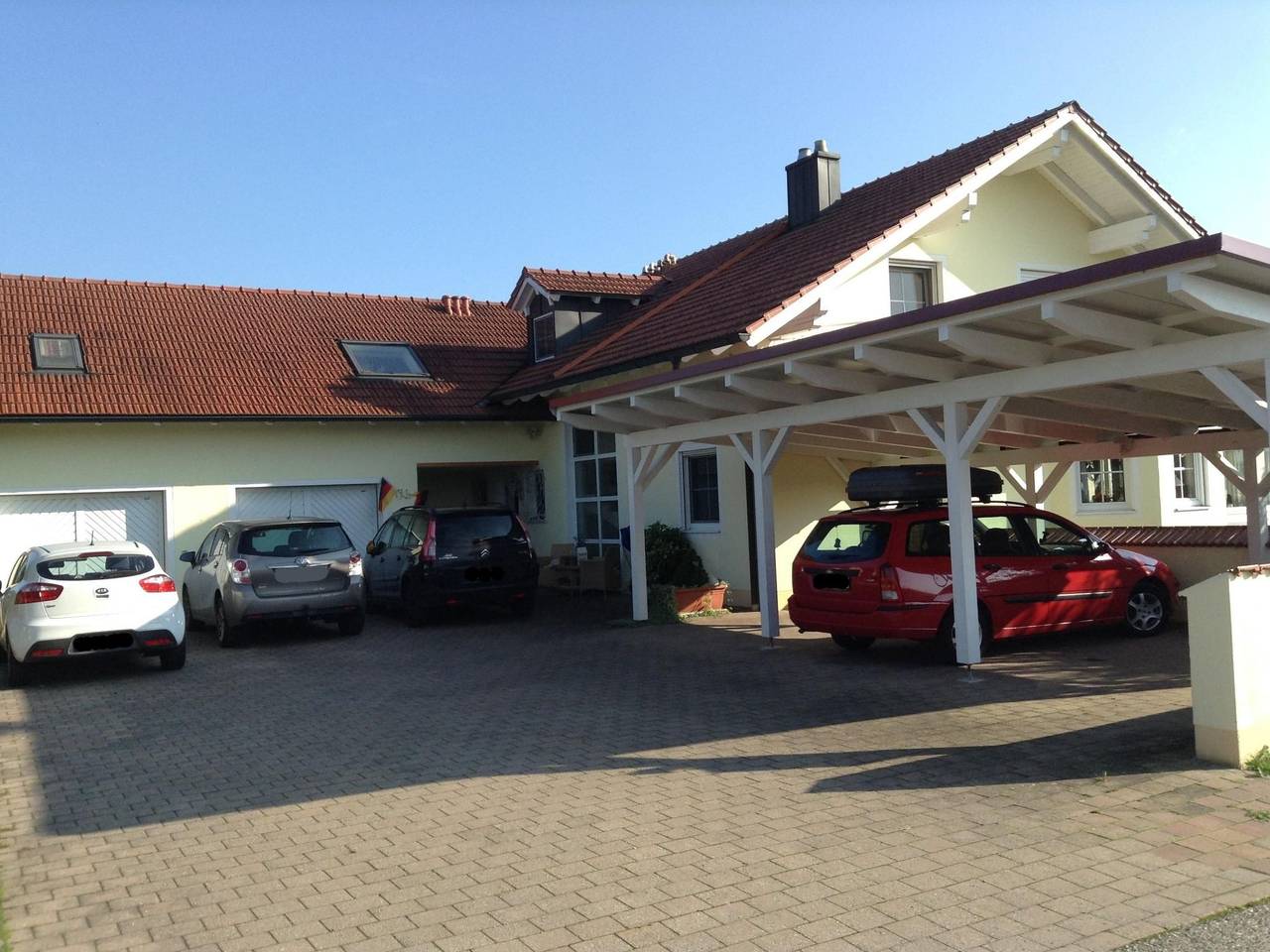 Ganze Wohnung, Haus Anja in Bad Füssing in Bad Füssing, Bayerische Golf und Thermenland