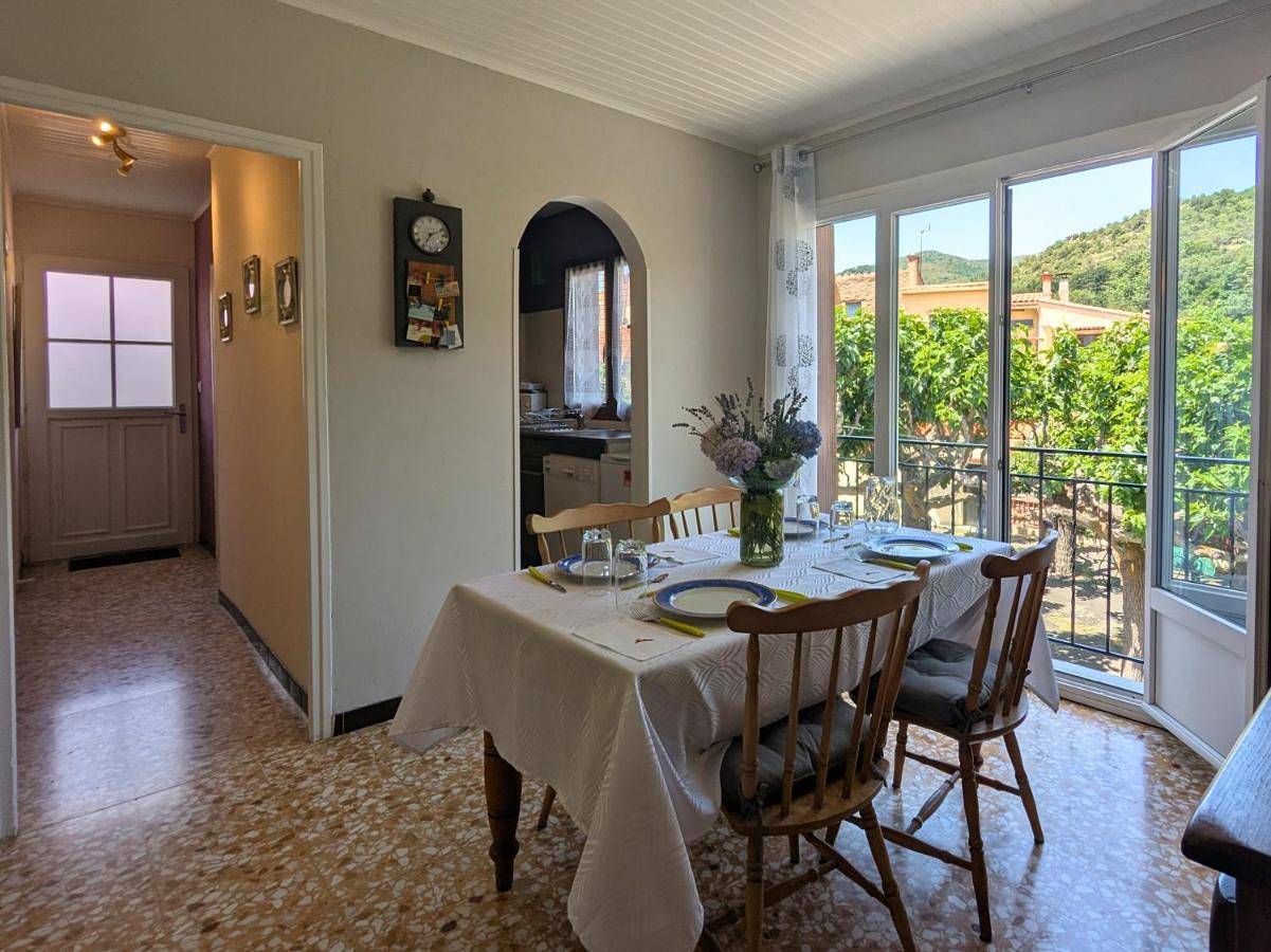 Appartement entier, L'Olivier Séjour détente et confort in Molitg-les-Bains, Parc naturel régional des Pyrénées catalanes