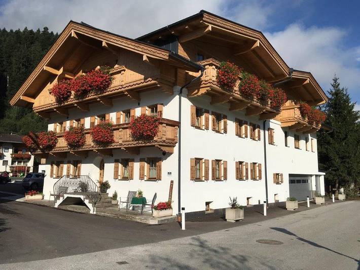 Ferienwohnung für 6 Personen, mit Garten, kinderfreundlich in Fügen - 2