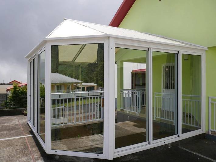 Location de vacances pour 20 personnes, avec vue et jardin à La Plaine-des-Palmistes - 3