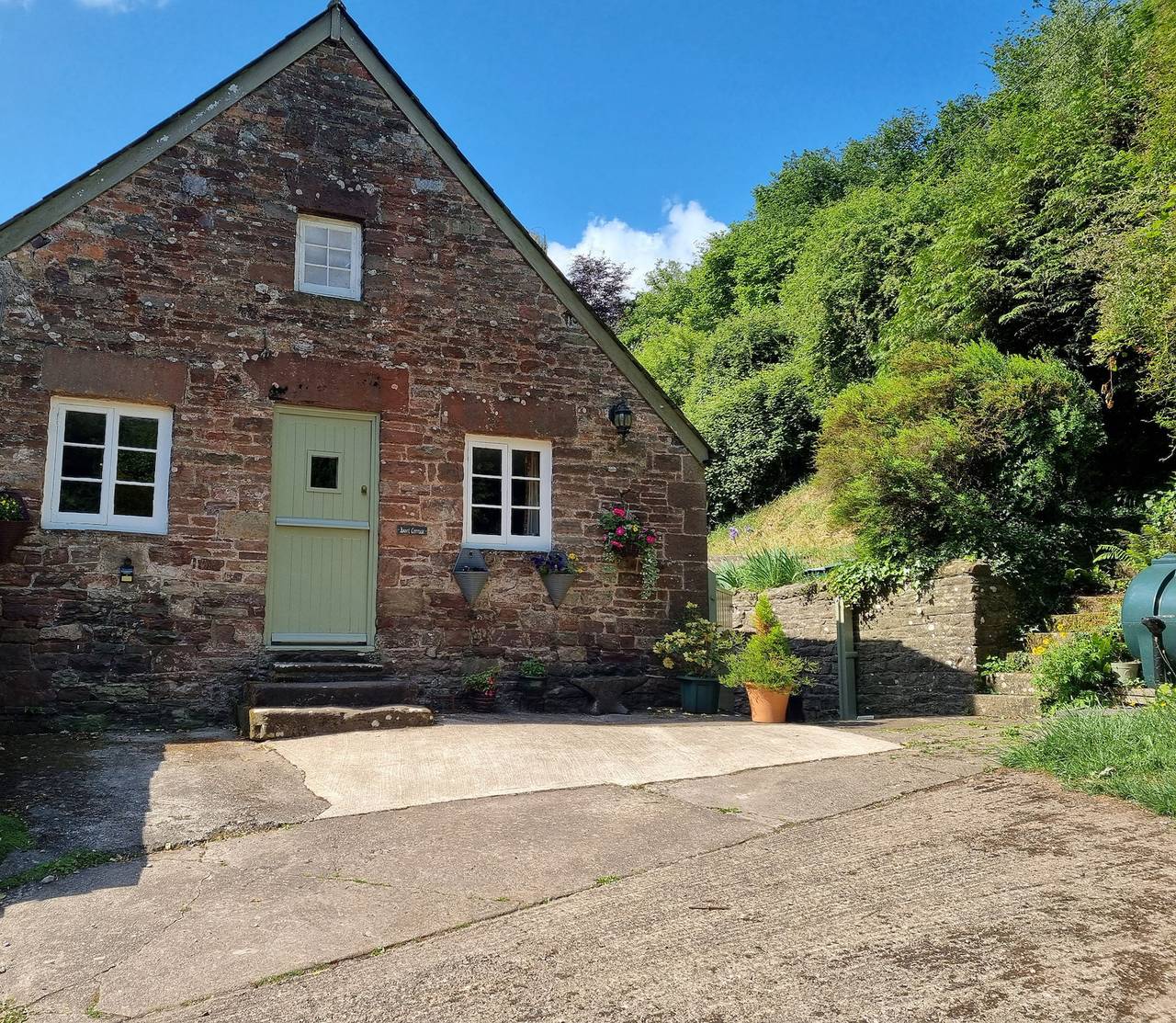 Gîte pour 4 personnes in Gloucestershire