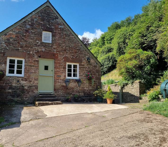 Gîte pour 4 personnes, animaux acceptés - 1