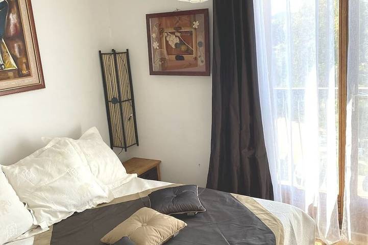 Gîte pour 6 personnes, avec balcon dans Port De Porto Vecchio - 2