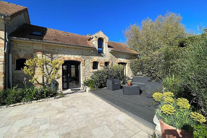 Maison de vacances pour 12 personnes - 1