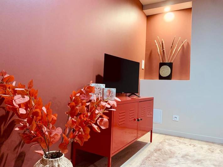 Gîte pour 4 personnes, avec jardin et jacuzzi à Gignac - 4