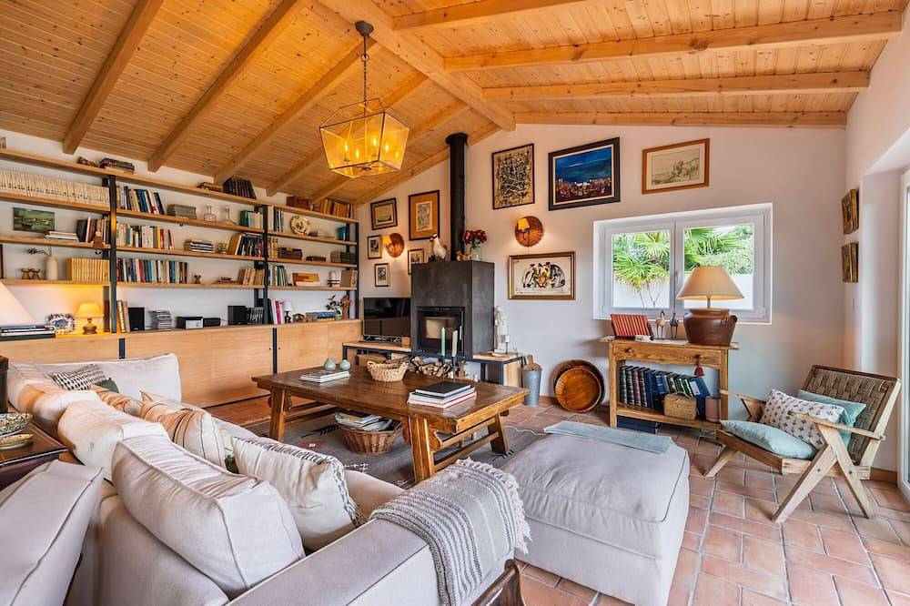 Luxury Summer Villa in Estoril in Cascais e Estoril, Costa de Lisboa