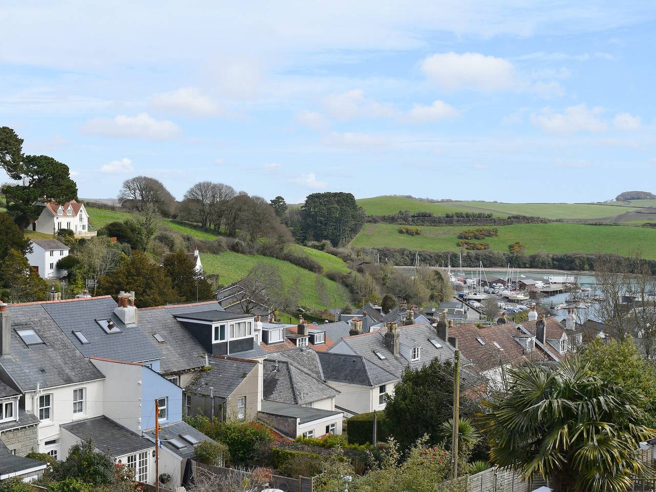 Rockvale 2 in Salcombe, South Devon