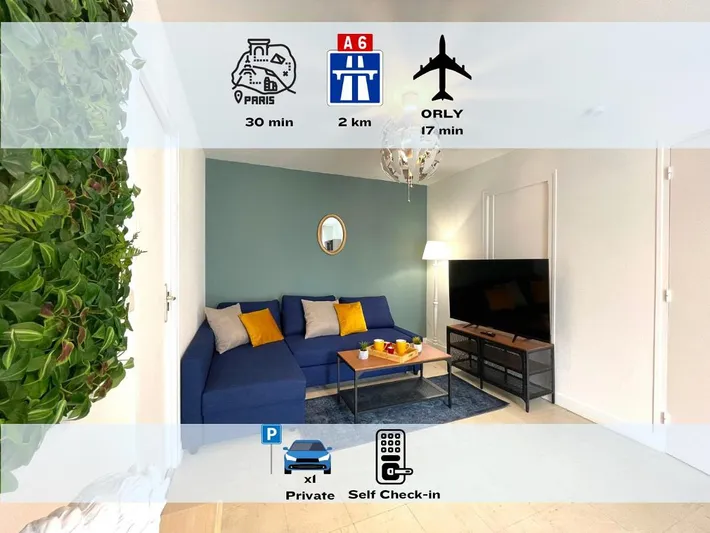 Ferienwohnung für 4 Personen - 1