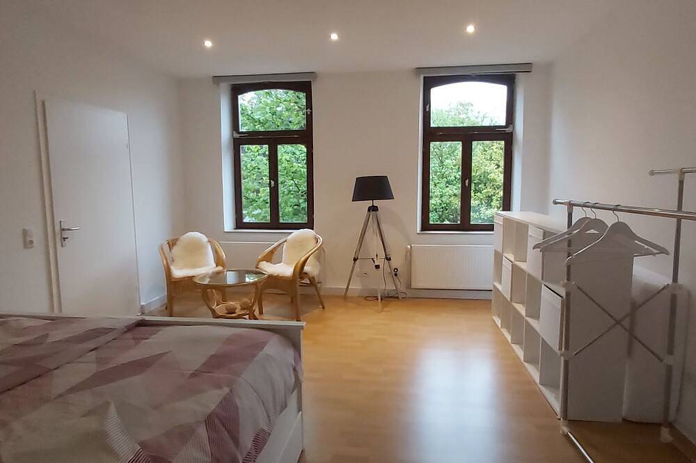Ganze Wohnung, Sonnenterrasse & Euregioglück\n - Großzügige Terrassenwohnung im Aachener Osten in Aachen, Rheinland