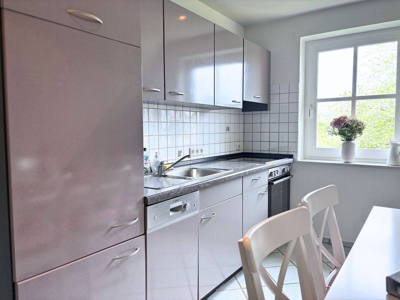 Ganze Ferienwohnung, Frederick Brückenblick in Wulfen/Fehmarn, Fehmarn