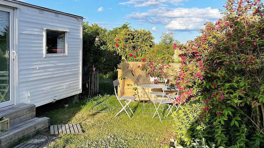 Ferienhaus für 5 Personen, mit Garten in Sölvesborg und Umgebung