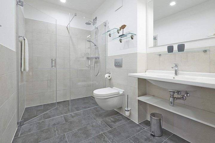 Ferienwohnung für 4 Personen, mit Sauna und Balkon in Börgerende-Rethwisch - 4