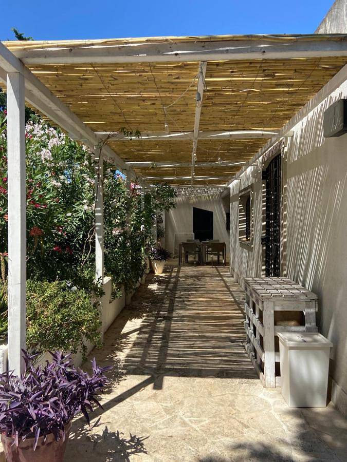 Gîte pour 3 personnes, avec piscine et jardin, animaux acceptés dans Ceglie Messapico - 2