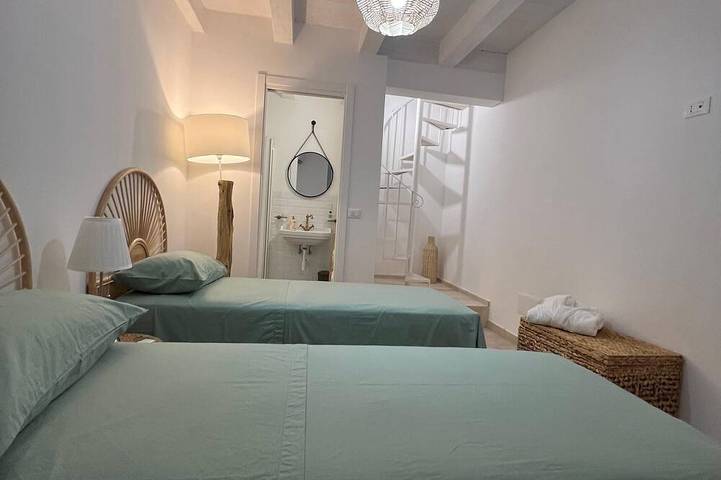 Enjoy a stylish experience at this centrally located accommodation. in Gasperina, Provincia di Catanzaro
