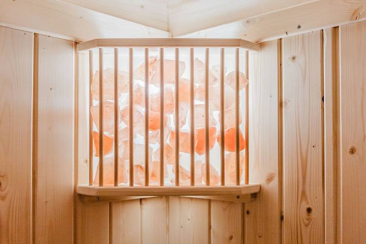 Ferienhaus für 7 Personen, mit Sauna und Garten, kinderfreundlich in Lemkendorf - 2