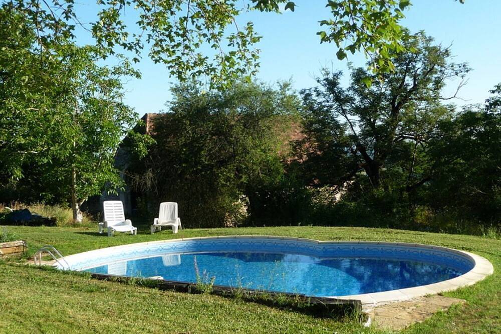 Manoir du 16ème siècle avec piscine privée in Saint-Projet, Quercy