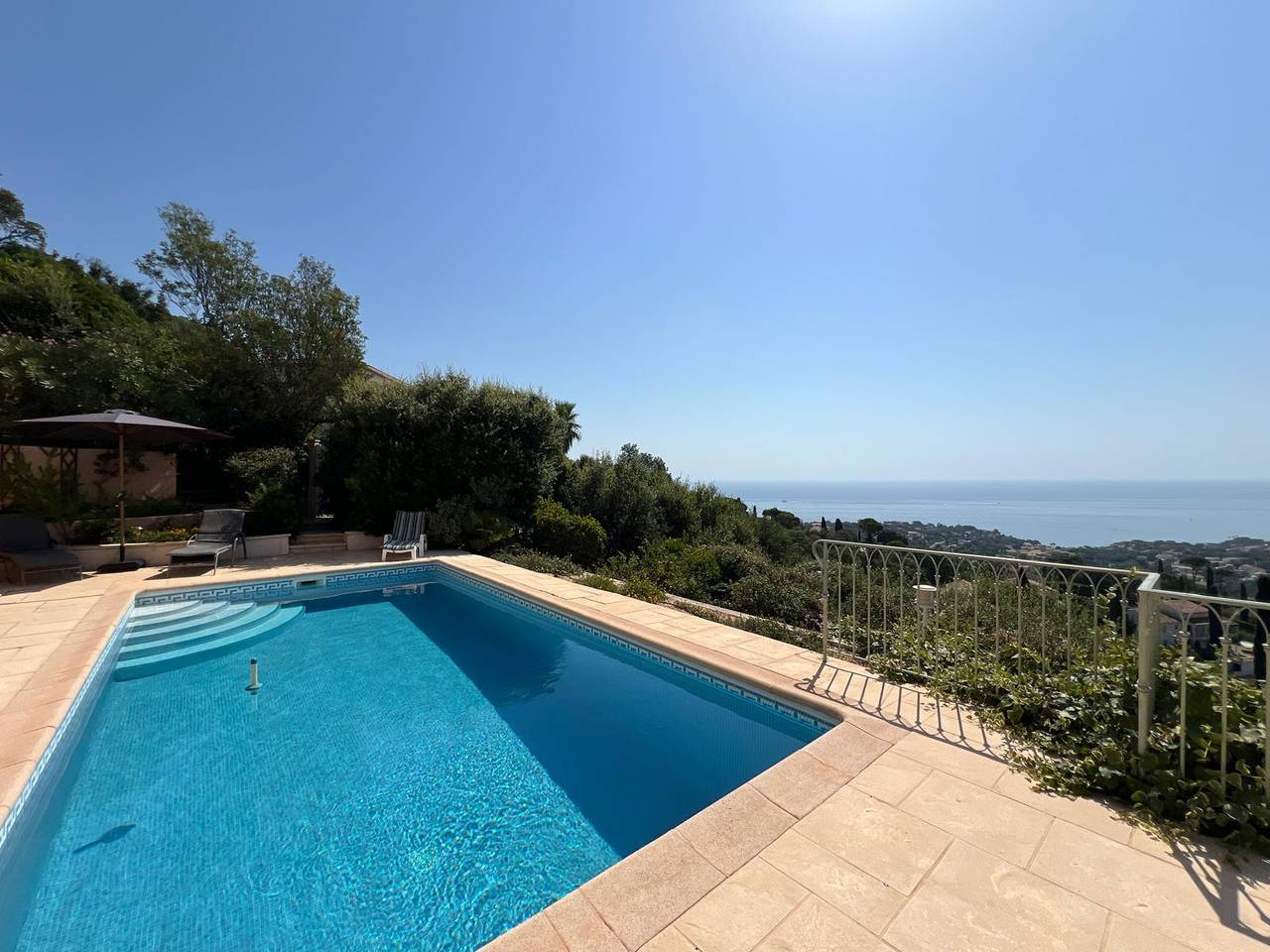 Villa L'Agriotier in Saint-Aygulf, Roquebrune-sur-Argens