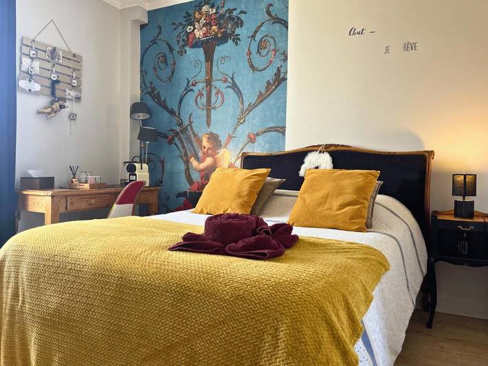 Gîte pour 2 personnes, avec jardin à Yvetot - 2