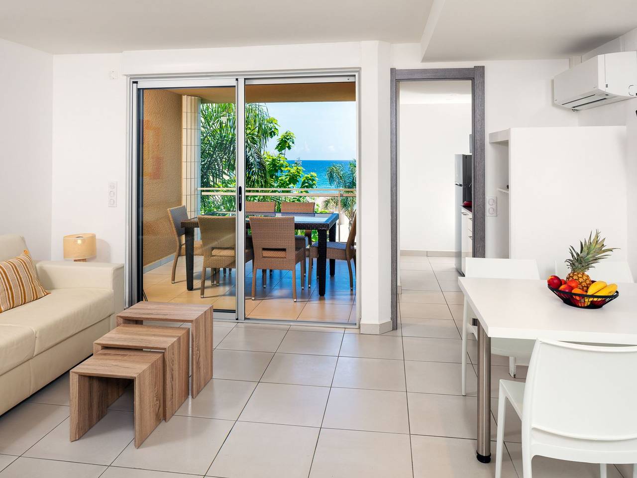 Appartement entier, Vue mer in Santa-Lucia-di-Moriani, Arrondissement de Corte