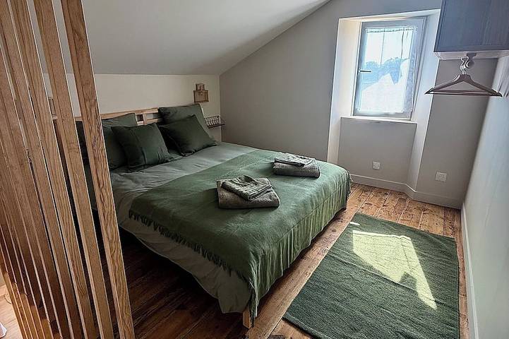 Location de vacances pour 4 personnes à Saint-Martin-de-Hinx