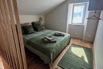 Gîte pour 4 personnes à Saint-Martin-de-Hinx