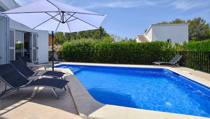 Ferienhaus in Bonaire, Alcúdia für 6 