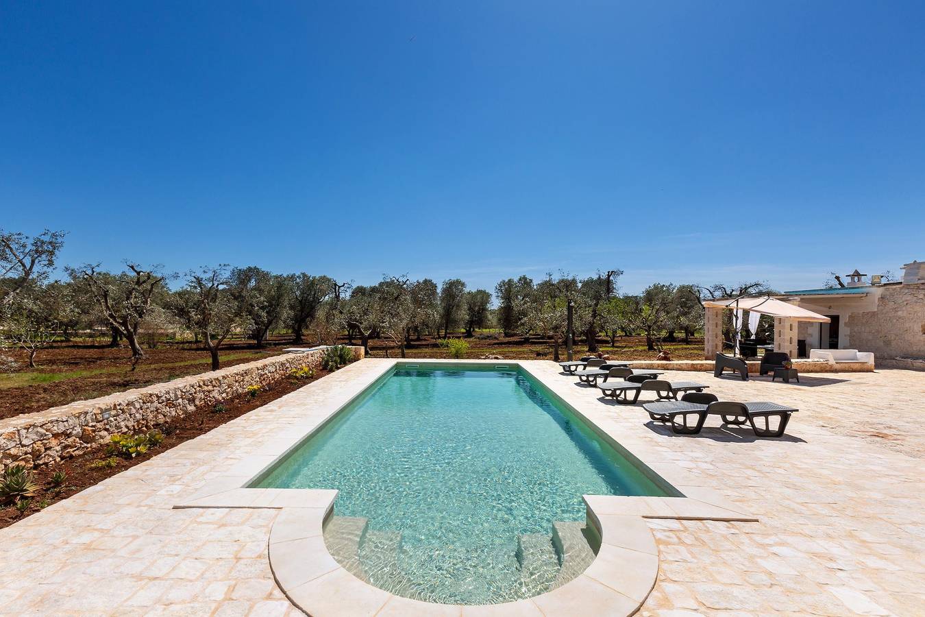 2822 Marì Trullo by Perle di Puglia in San Michele Salentino, Salento