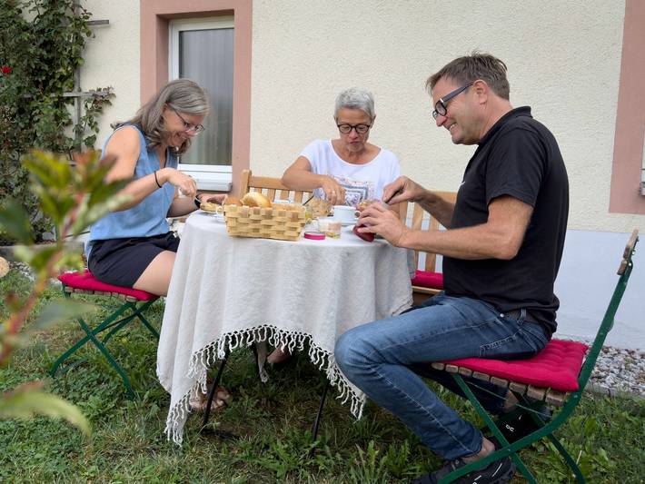 Ganze Ferienwohnung, Ferienwohnung Geilert in Bockelwitz, Leisnig
