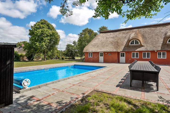 Ferienhaus für 24 Personen, mit Terrasse in Højer - 2