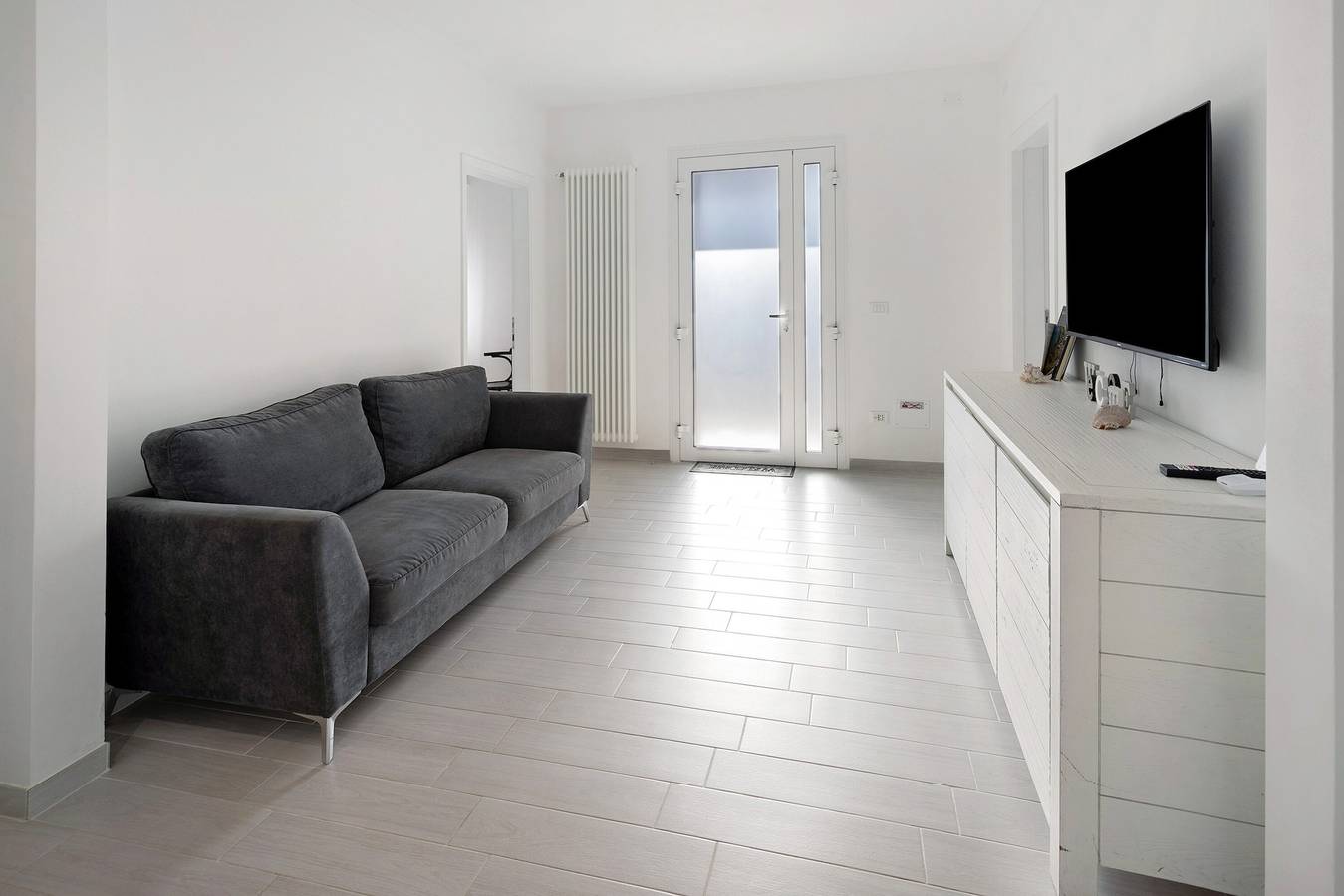 Apartamento entero, Apartamento 'Sol Levante Caorle' Cerca de la Playa in Caorle, Provincia de Venezia