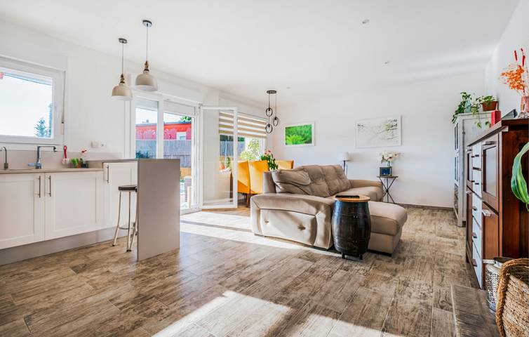 Location de vacances pour 6 personnes, avec terrasse à Tordera - 3