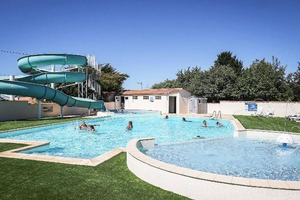 Casa móvil 2 habitaciones con terraza in Les Achards, Valle del Loira