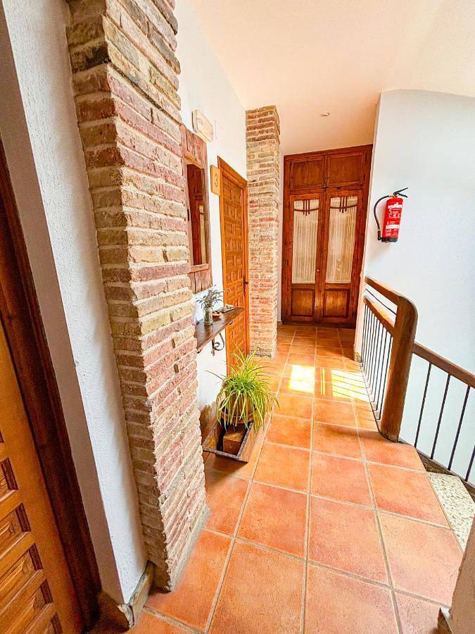 Casa rural para 3 personas, con Terraza y Jardín en Rioja Baja - 3