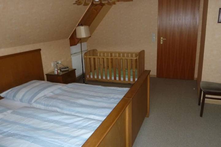Ferienwohnung für 5 Personen, mit Terrasse und Garten in Mörlenbach - 3
