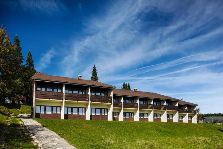 Hotel für 2 Personen, mit Terrasse - 1
