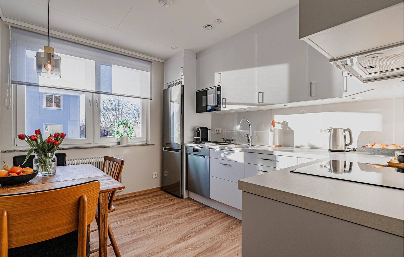 Ganze Ferienwohnung, Ferienwohnung für 4 Personen mit Terrasse in Huskvarna, Jönköping