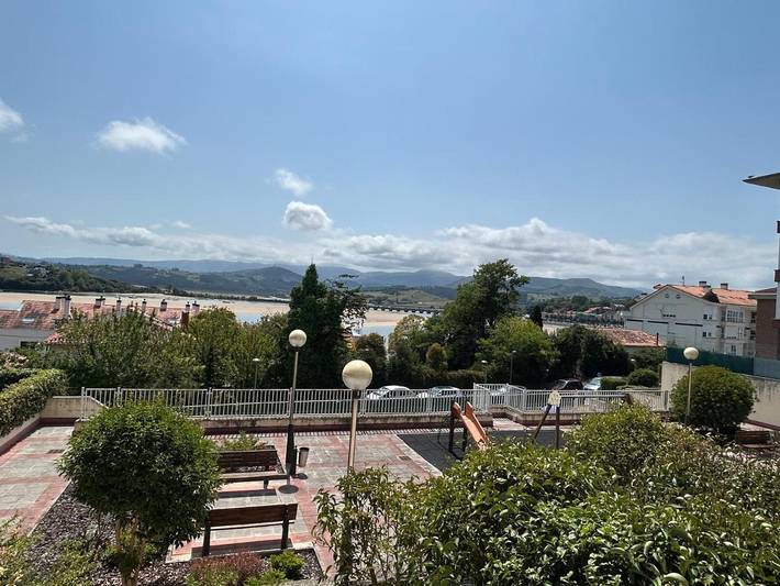 Apartamento de vacaciones para 4 personas, con piscina además de vistas y terraza - 1