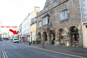 Cottage pour 2 personnes à Kilkenny